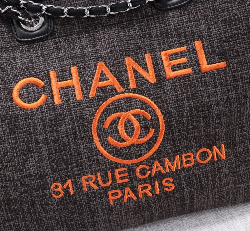 Chanel Shopping Bags